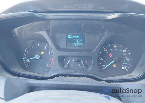 2019 Ford Transit-250 from USA, damaged, VIN 1FTYR3XM5KKB08804